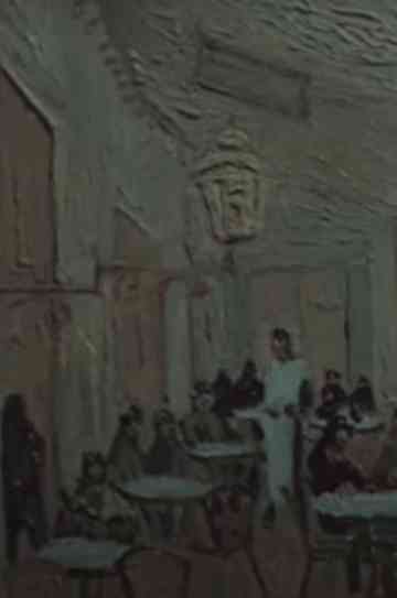 Van Gogh la follia della notte Poster