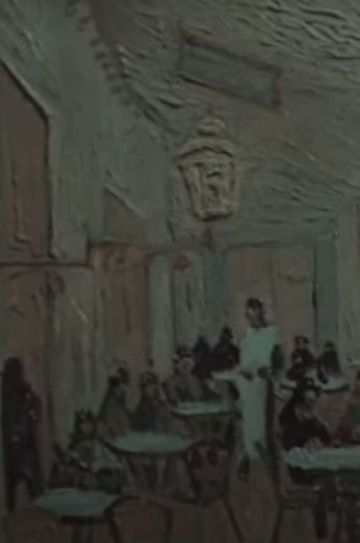 Van Gogh la follia della notte