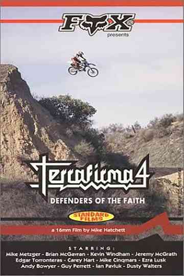 Terrafirma 4 Poster