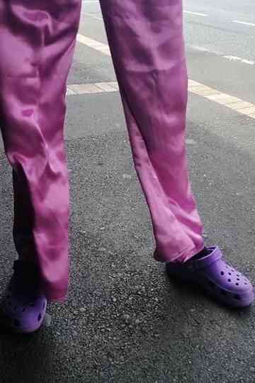 Easier Said OPENING Poster