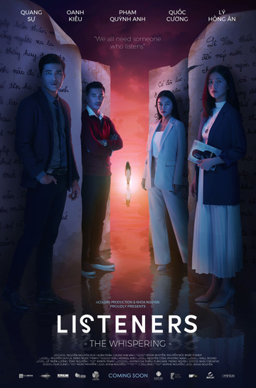 Listeners: The Whispering Poster