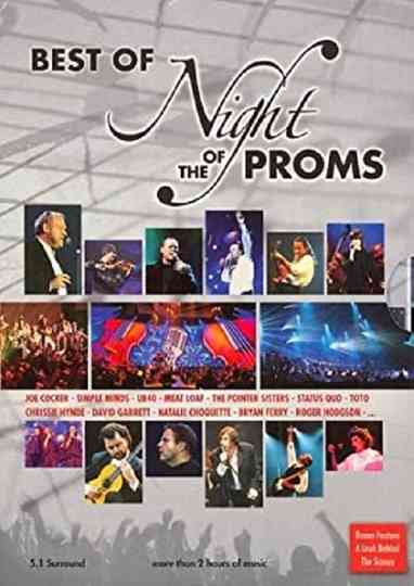 Best of Night of the Proms 1 Poster