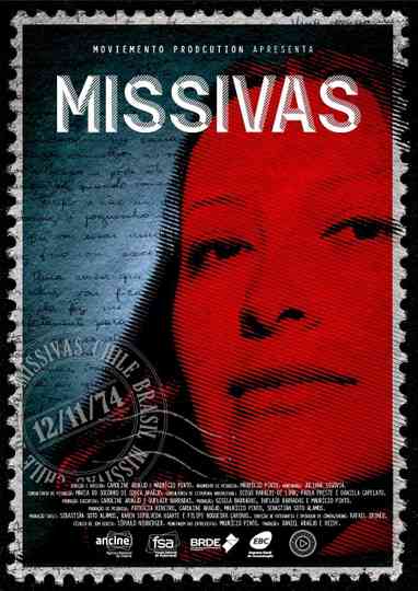 Missivas Poster