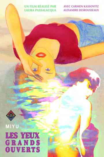 Eyes Wide Open Poster