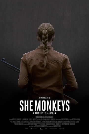 She Monkeys Poster