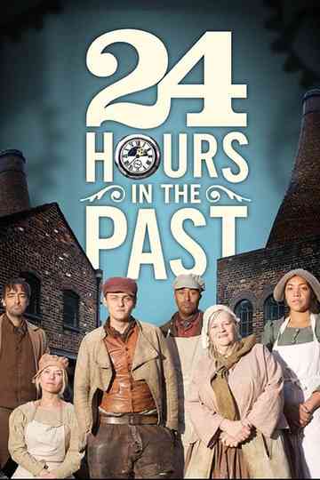 24 Hours in the Past Poster