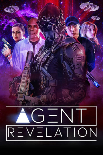 Agent Revelation Poster