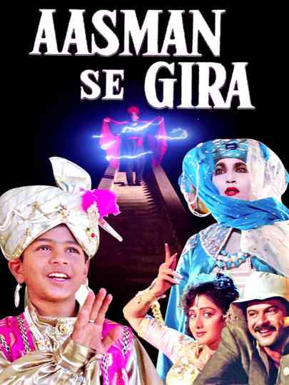 Aasmaan Se Gira Poster
