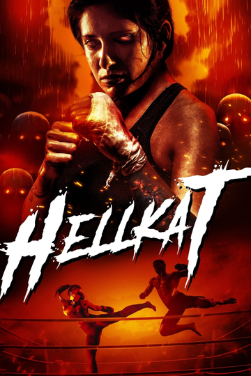 HellKat Poster