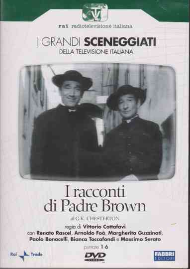I racconti di Padre Brown Poster