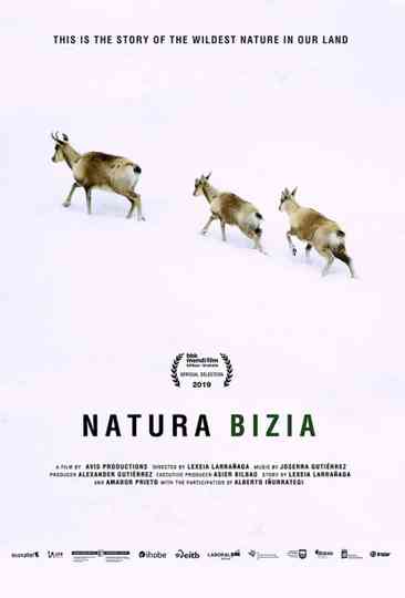 Natura Bizia Poster