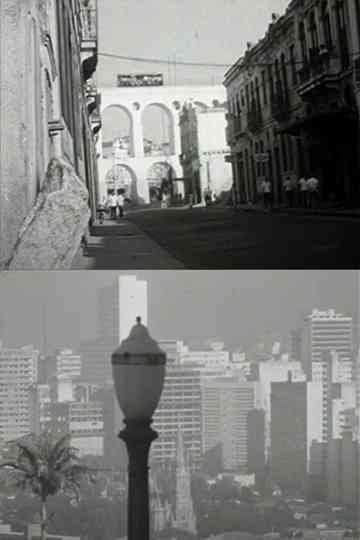 Giovani brasiliani Poster