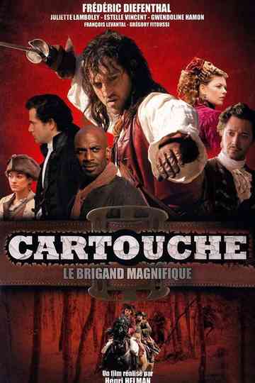 Cartouche, le brigand magnifique Poster