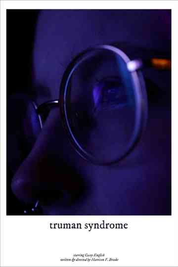 Truman Syndrome Poster