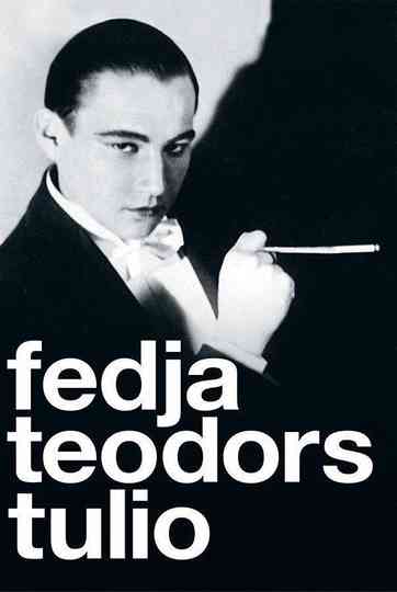 Fedya Theodor Tulio Poster
