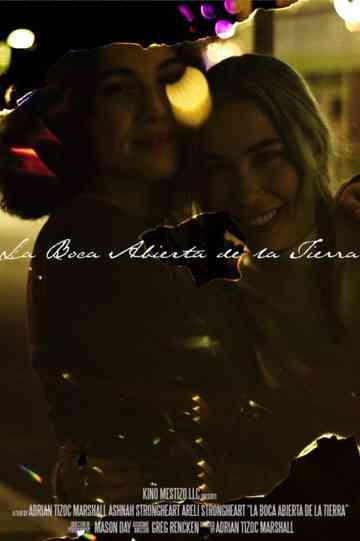 The Open Mouth of the Earth Poster