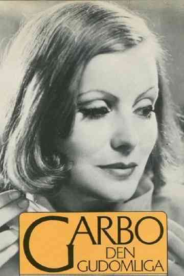 Stars of the Silver Screen - Greta Garbo Poster