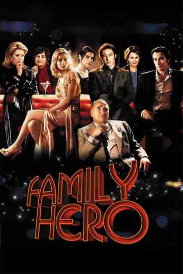 Family Hero Poster
