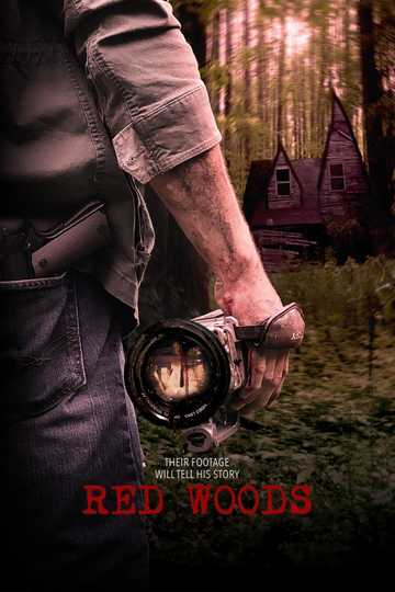 Red Woods Poster