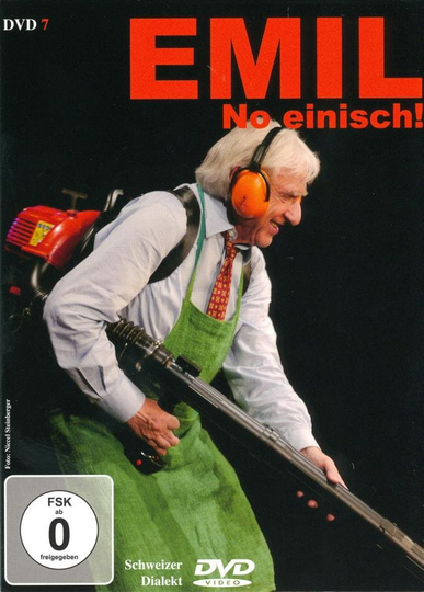 Emil - No Einisch! Poster