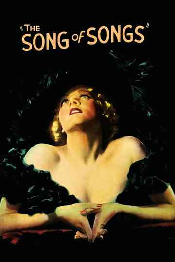 The Song of Songs Poster