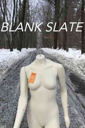 Blank Slate Poster