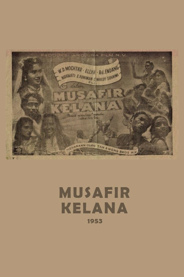 Musafir Kelana Poster