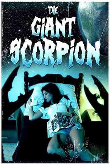 The Giant Scorpion Poster
