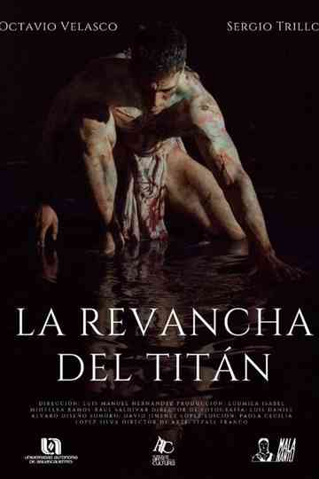 La Revancha del Titán Poster