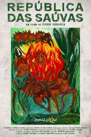 Republic of Evil Ants Poster