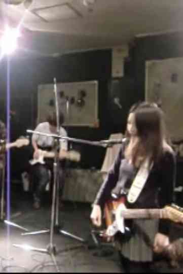 tricot MOVIE 11月号 Poster