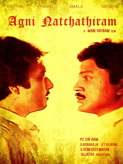 Agni Natchathiram Poster