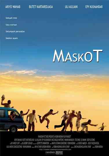 Maskot Poster