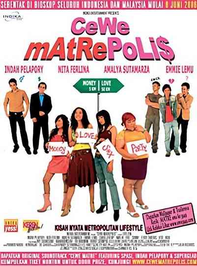 Cewe Matrepolis Poster