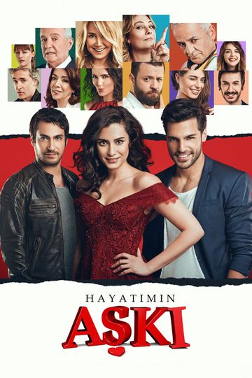 Hayatimin Aski Poster