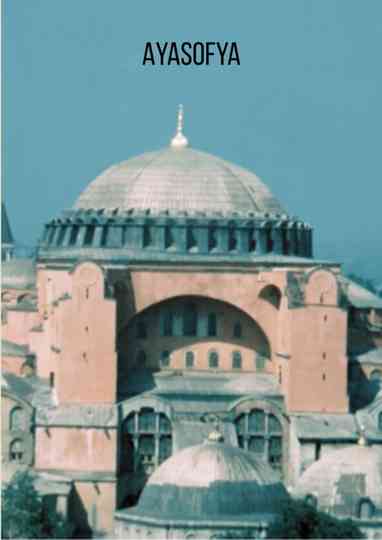 Ayasofya Poster