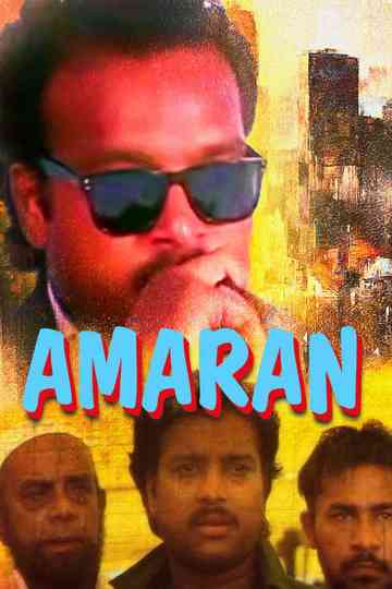 Amaran Poster