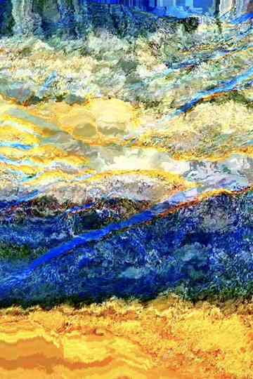 Le Quinte Alpi Poster