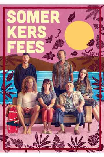 Summer Christmas Poster