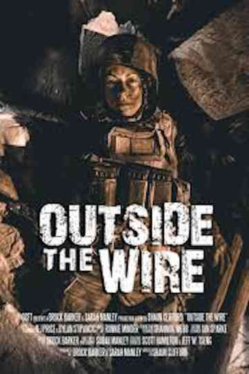 Outside the Wire Poster