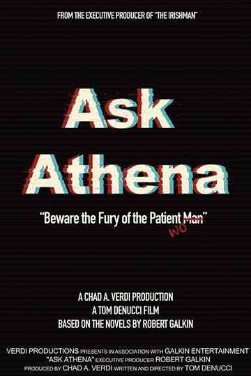 Ask Athena Poster