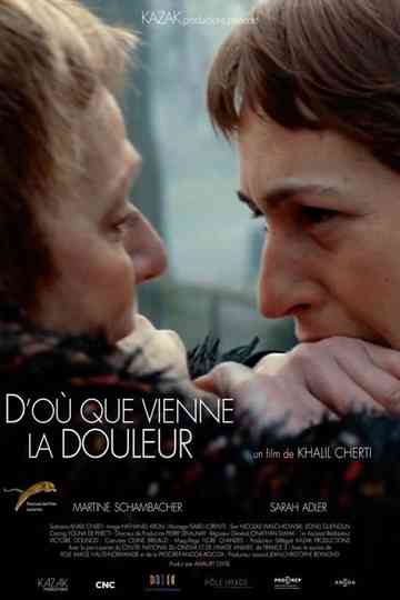 Doù que vienne la douleur Poster