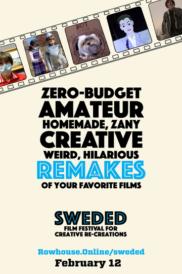 Sweded Film Festival for Creative ReCreations