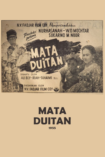 Mata Duitan Poster