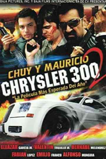 Chuy y Mauricio 2 poster