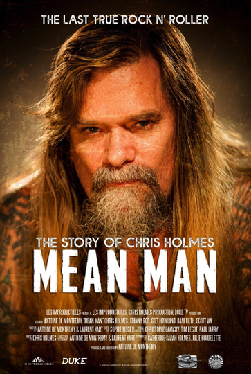 Mean Man The Story of Chris Holmes