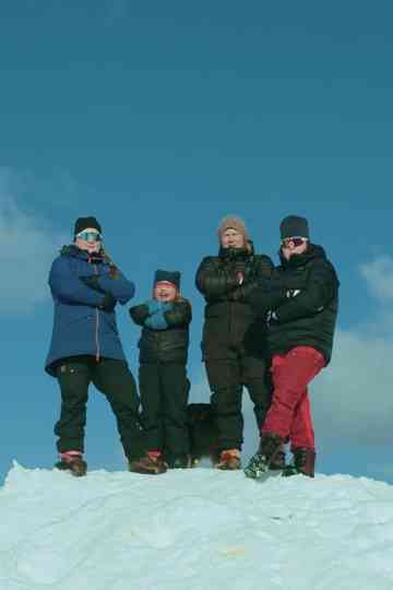 Svonni vs the Swedish Tax Agency Poster