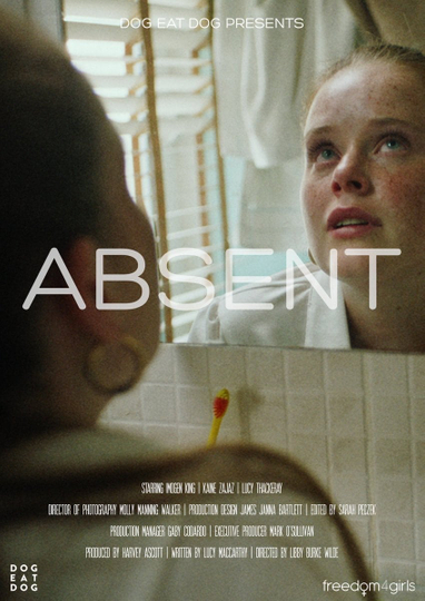 Absent Poster