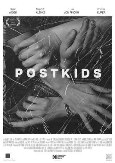 Postkids Poster