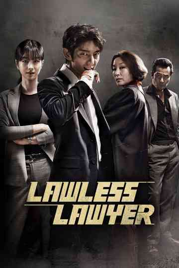 Lawless Lawyer poster